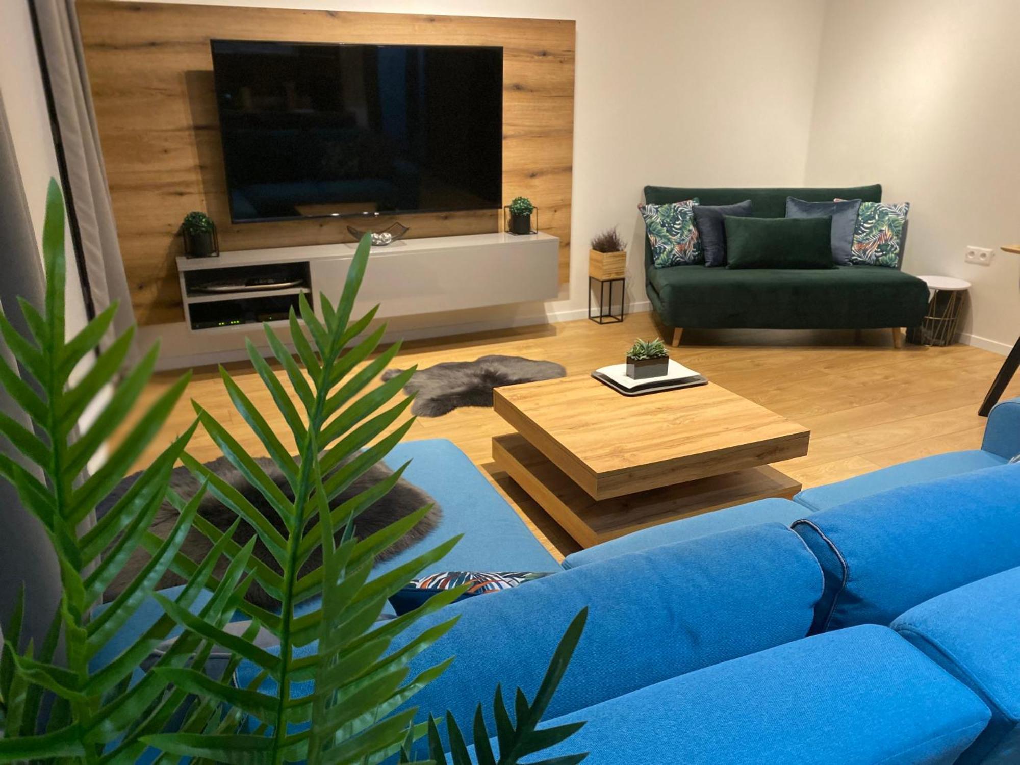 Apartment Mala Praha & Parking In The Garage Žilina Eksteriør bilde
